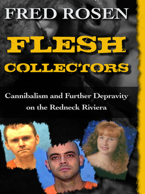 cover image of Flesh Collectors